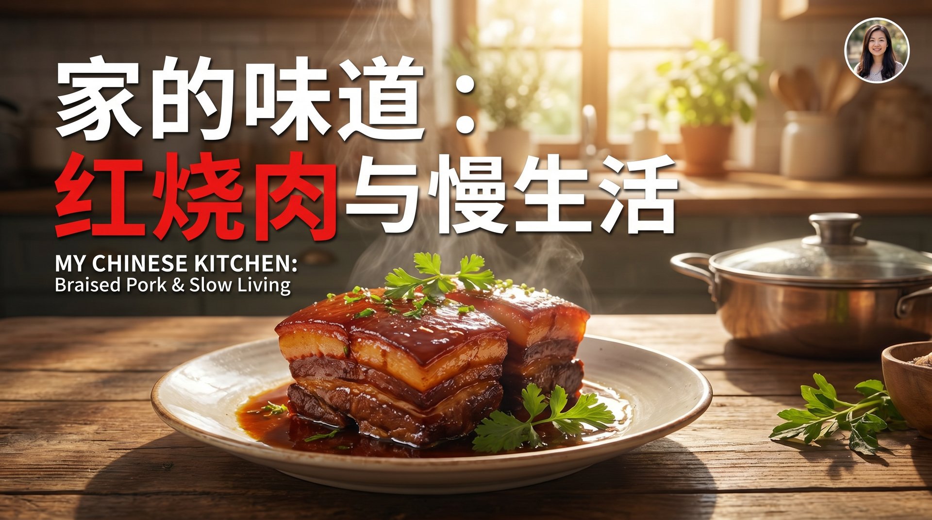 视频平台美食视频教程